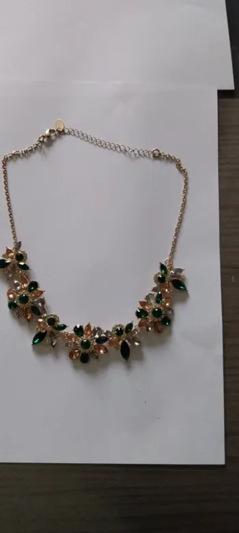 Collier fantaisie neuf