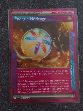 Carte de Pokémon 