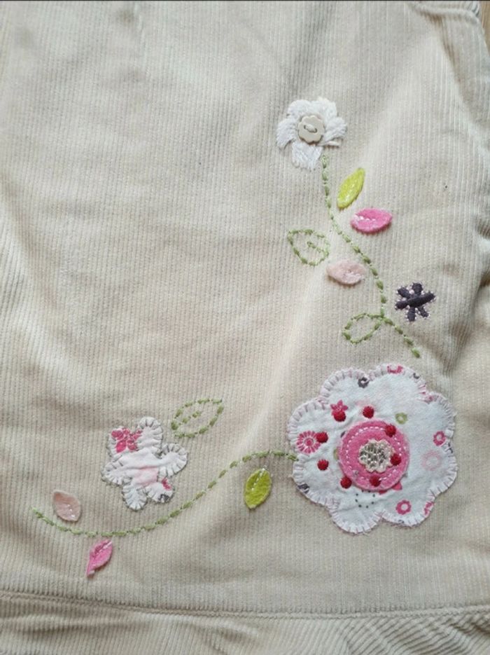 Robe beige - photo numéro 2