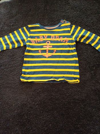 Haut manches longues du pareil au meme