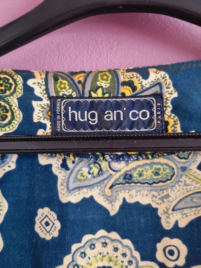 Robe vintage à motif mandala - photo numéro 12