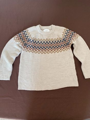 Pull en laine - Zara Kids - Taille 10 / 140 cm