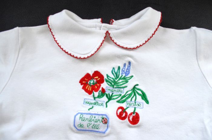 Tee-shirt fille 18 mois Absorba