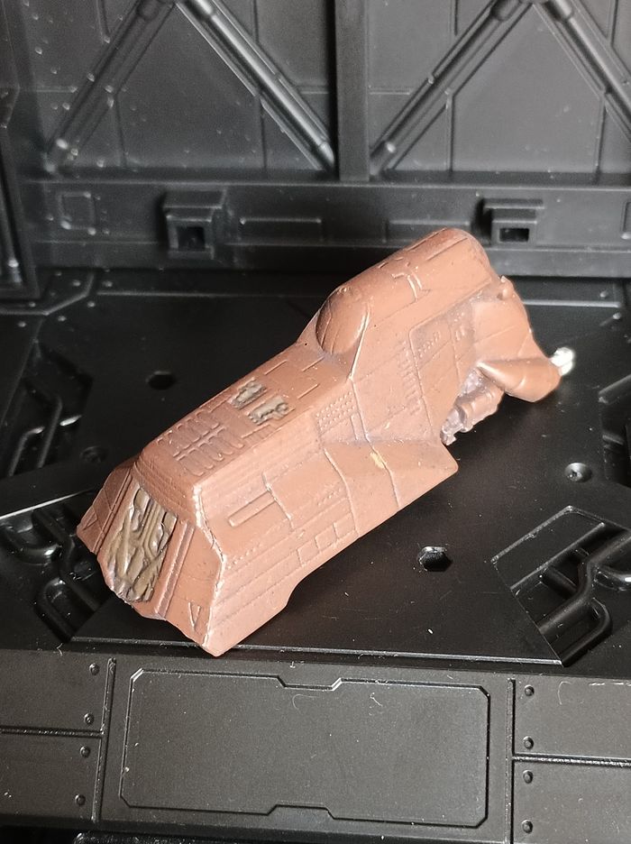 Starwars - Trade Federation Droid Carrier - photo numéro 4