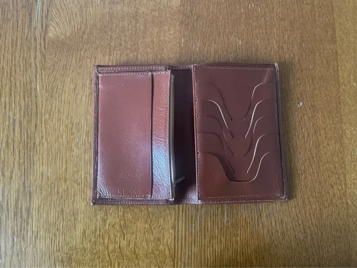 Porte feuille - photo numéro 3