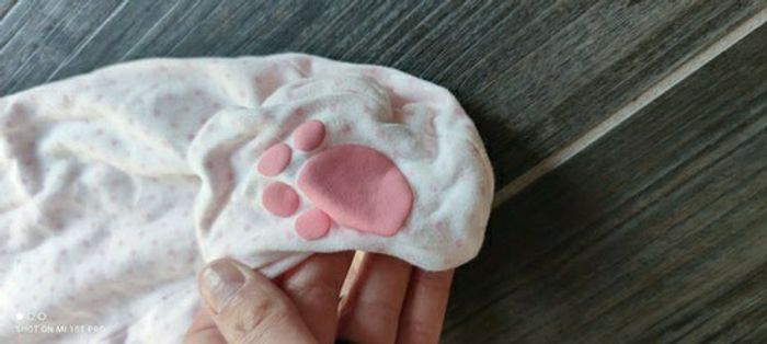 Pyjama 1pieces léger - photo numéro 2