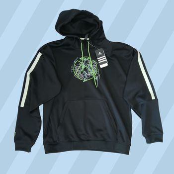 Sweat Adidas taille M