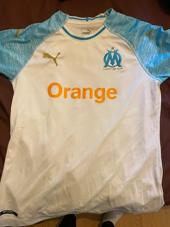 Maillot de foot OM