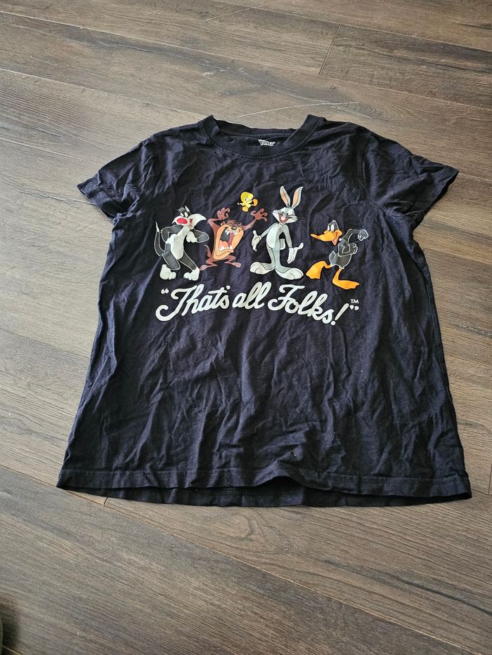 Tee shirt Loonney Toons