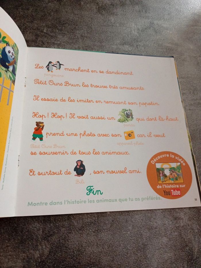 Les petits mondes de petit ours brun - photo numéro 17