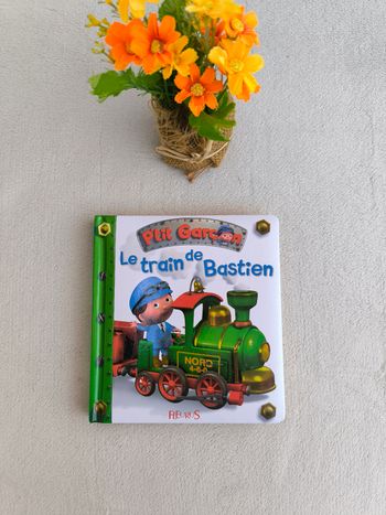 Livre P'tit Garçon n°5