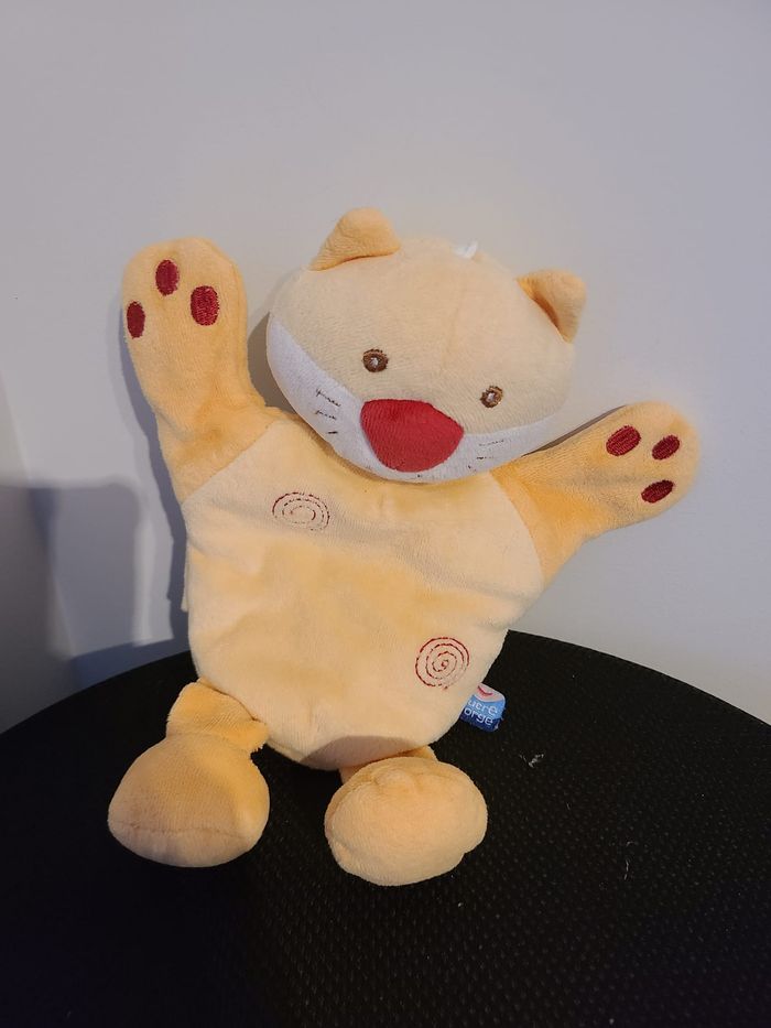 doudou chat - photo numéro 3