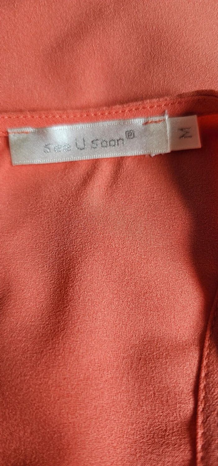 Blouse See U Soon neuve - photo numéro 5
