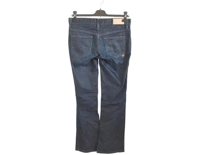 C58 jeans marine Hugo Boss W26 - photo numéro 2