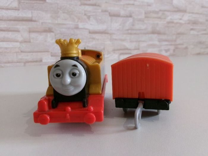 Locomotive / Train Thomas et ses amis - Thomas Thomas "Roi" (21)