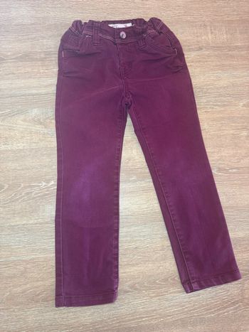 Jean’s bordeaux complices .