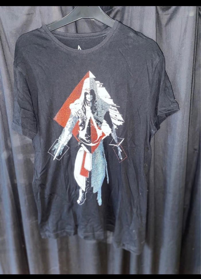 T shirt assassin’s Creed