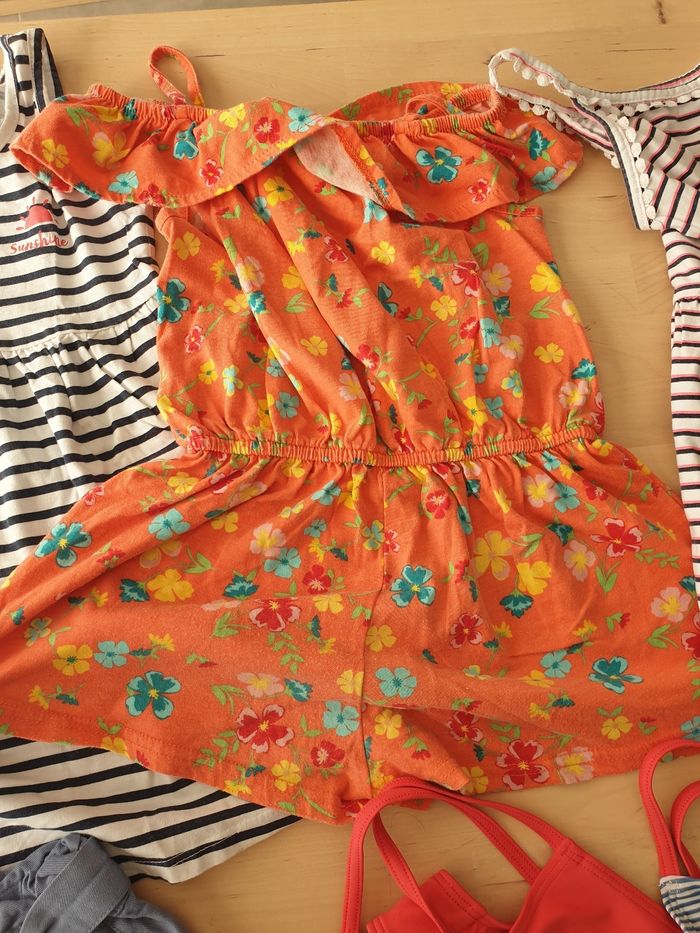 Lot été 4 ans - photo numéro 3