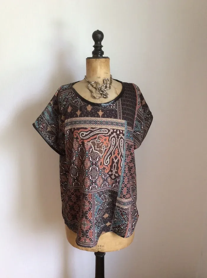 Blouse légère