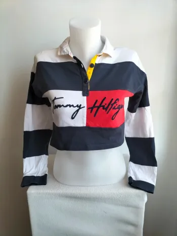 Polo Court Tommy Hilfiger (S)