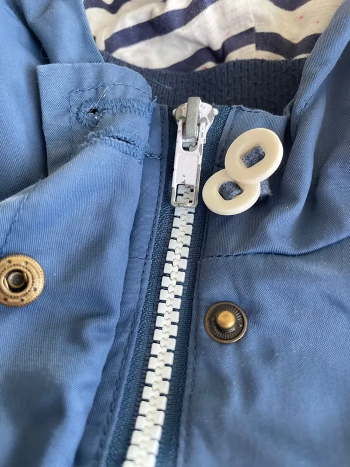 Veste IKKS 10 ans - photo numéro 5