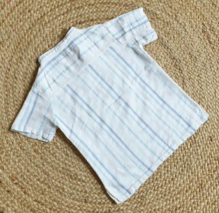 Chemise légère T.8ans - photo numéro 3