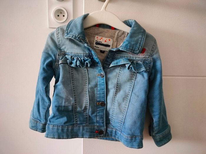 Veste 92 cm