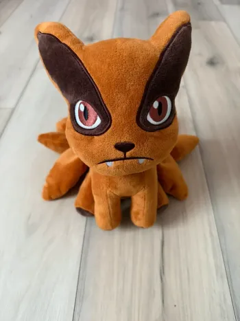 Peluche Naruto Kurama en bon état