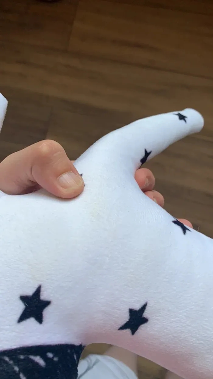 Coussin licorne - photo numéro 4