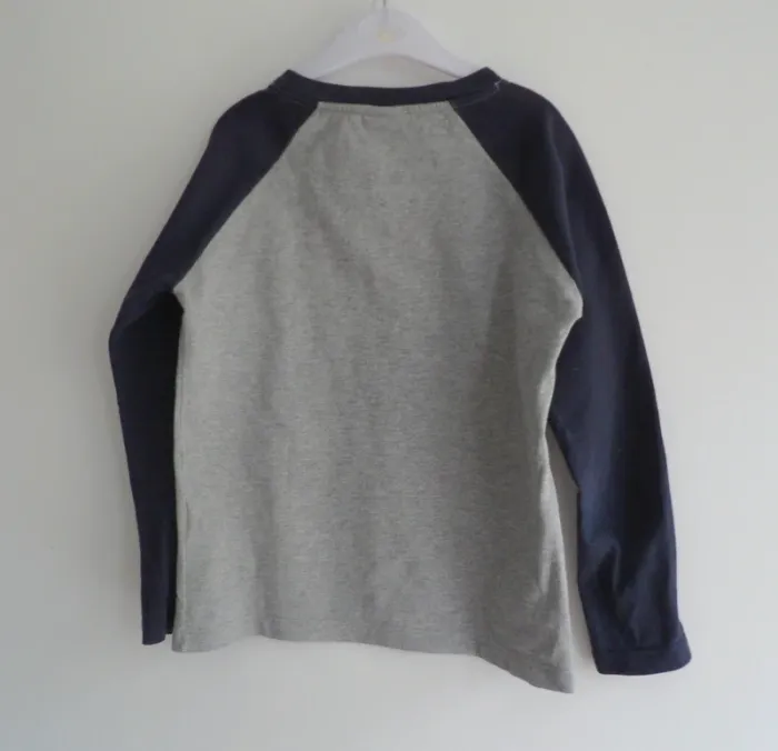 Tee shirt garçon 6 ans Petit Bateau - photo numéro 4