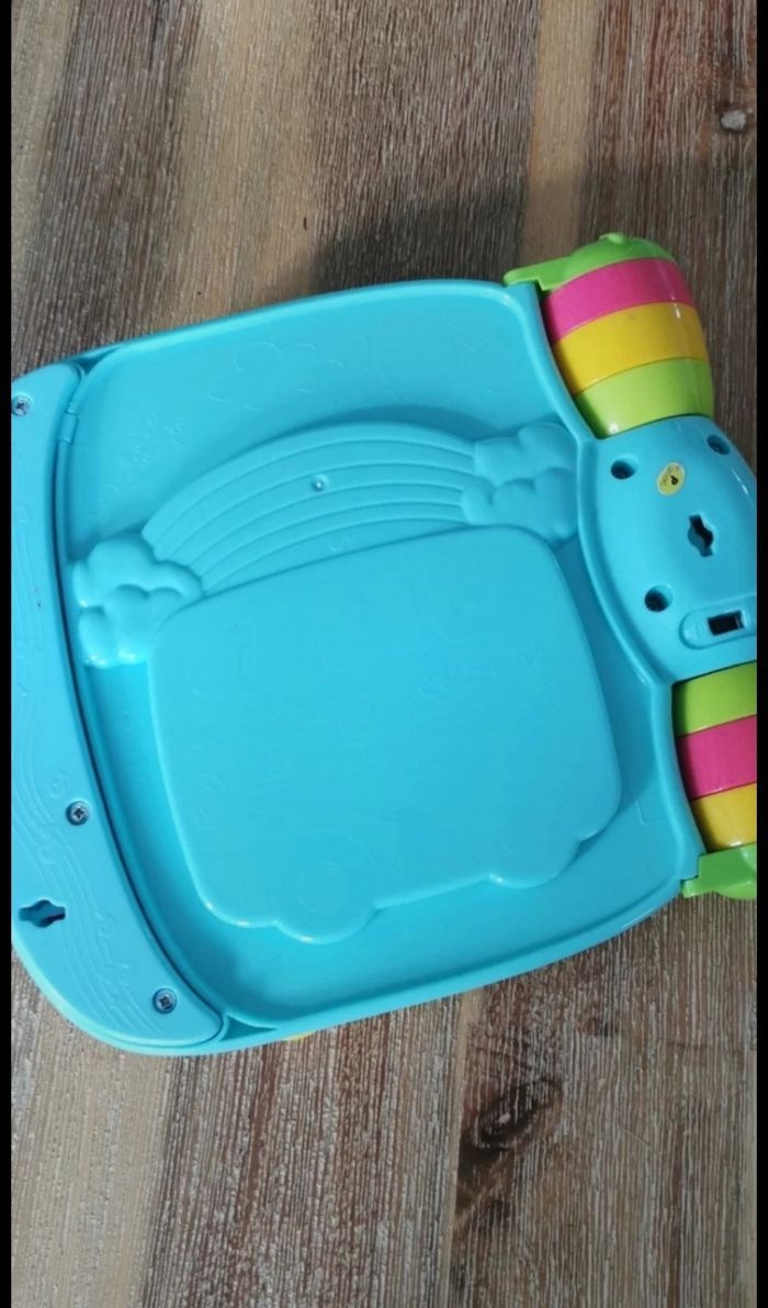 Livre musical de la marque VTech - photo numéro 3