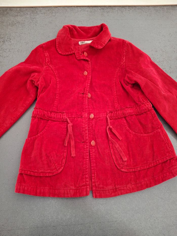Veste - 6 ans -