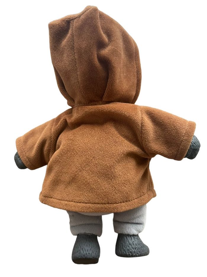 Figurine Berchet les copains de la forêt le loup 22 cm - photo numéro 2