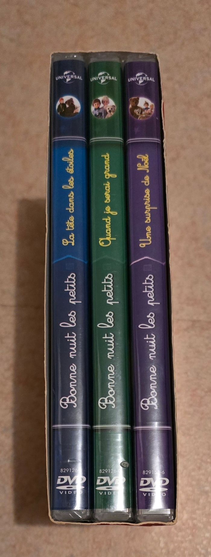 Coffret DVD - photo numéro 2
