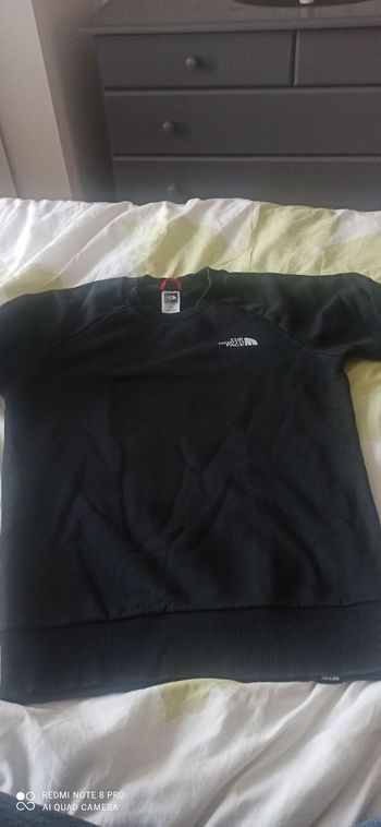 Sweat north face xs