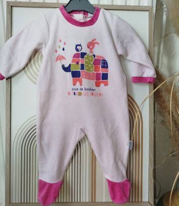 👶 Absoba Pyjama fille 3 mois