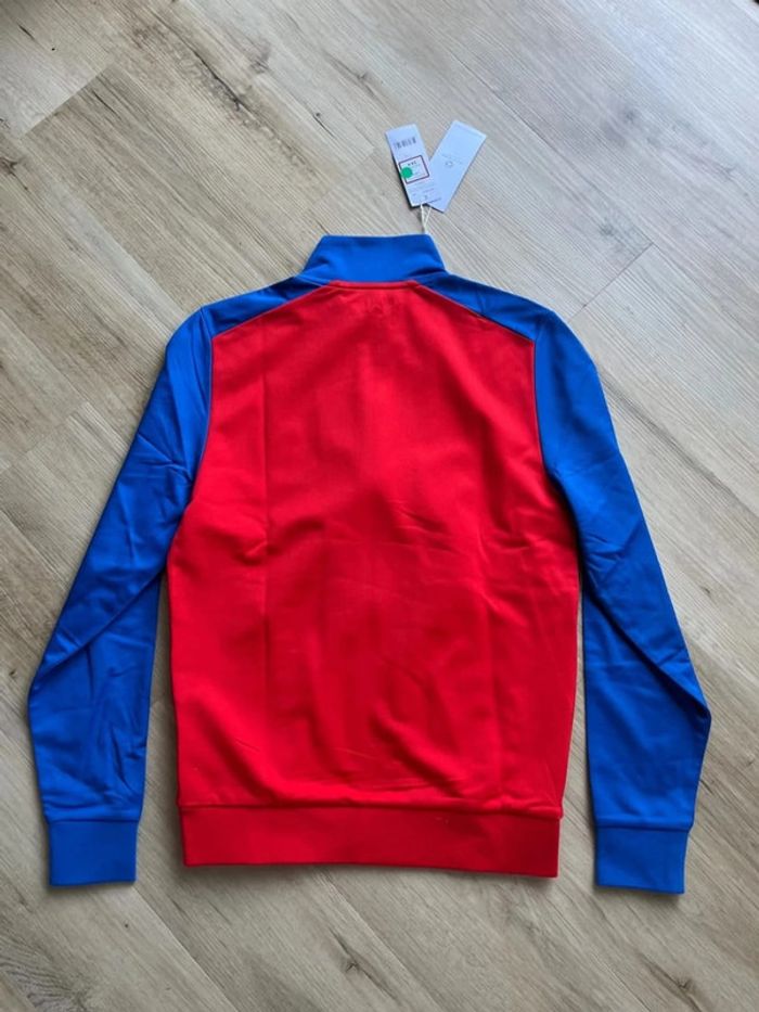 Veste Lacoste Rouge XS - photo numéro 2