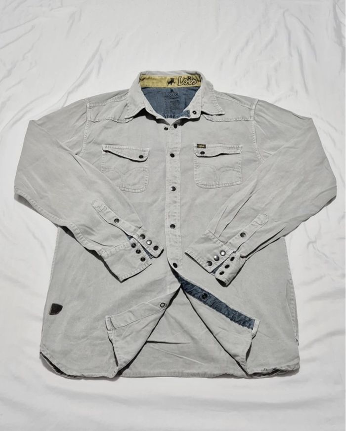 Chemise lois jeans - photo numéro 3