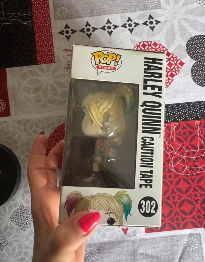 Pop numéro 302 harley Quinn - photo numéro 2