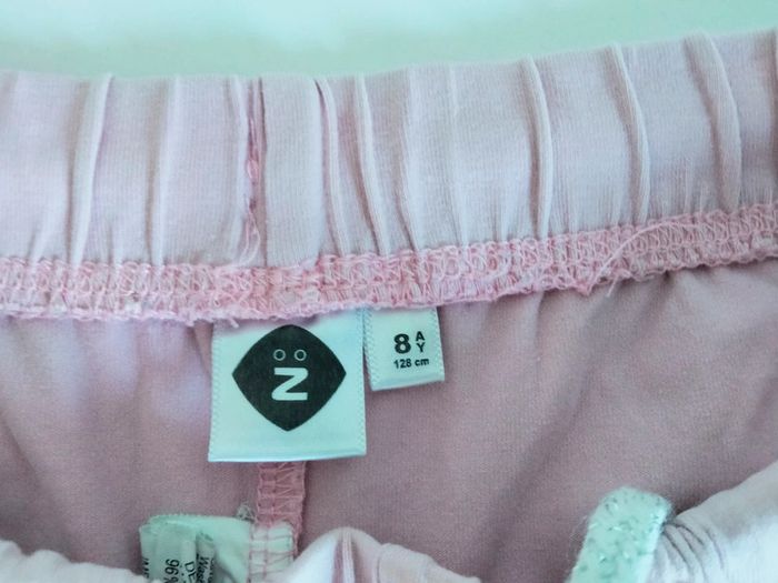 Short rose - Z - 8 ans - photo numéro 3