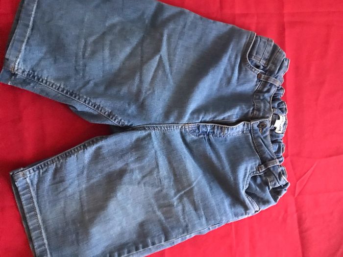 Short bermudas marque Vertbaudet taille 14 ans - photo numéro 3