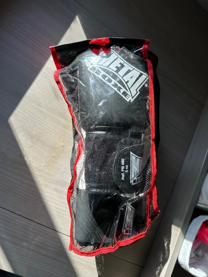 Gant de boxe - photo numéro 2