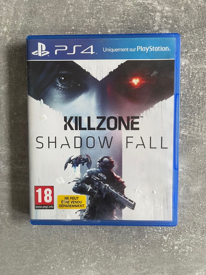 Jeu pour Sony PS4, Killzone shadow fall en français. - photo numéro 1