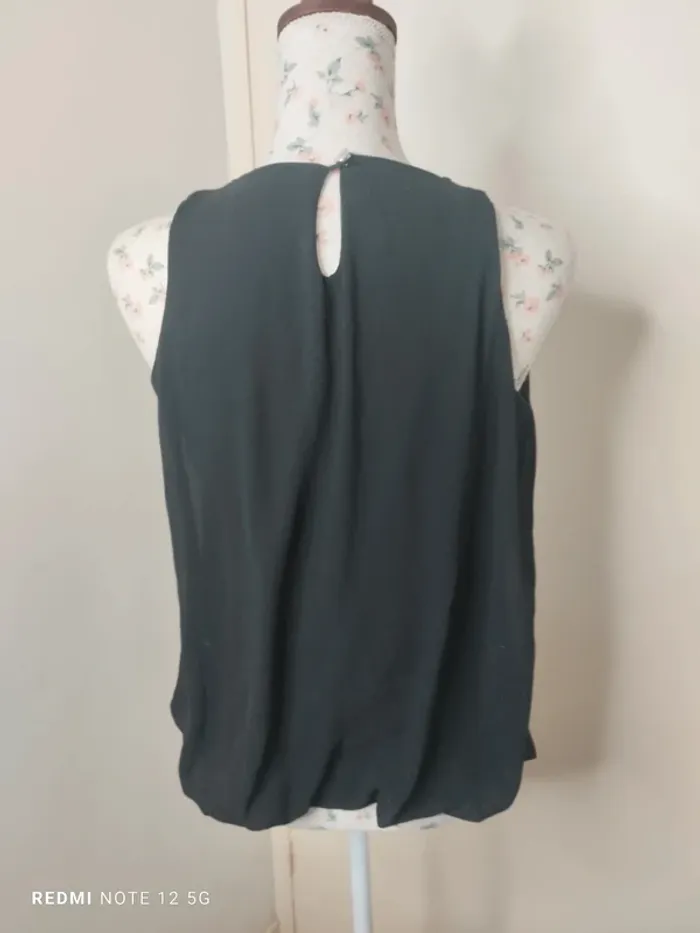Jolie blouse taille S/M - photo numéro 5