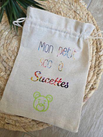 Sac à sucettes 
