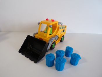 Camion - Bulldozer - The Trash Pack