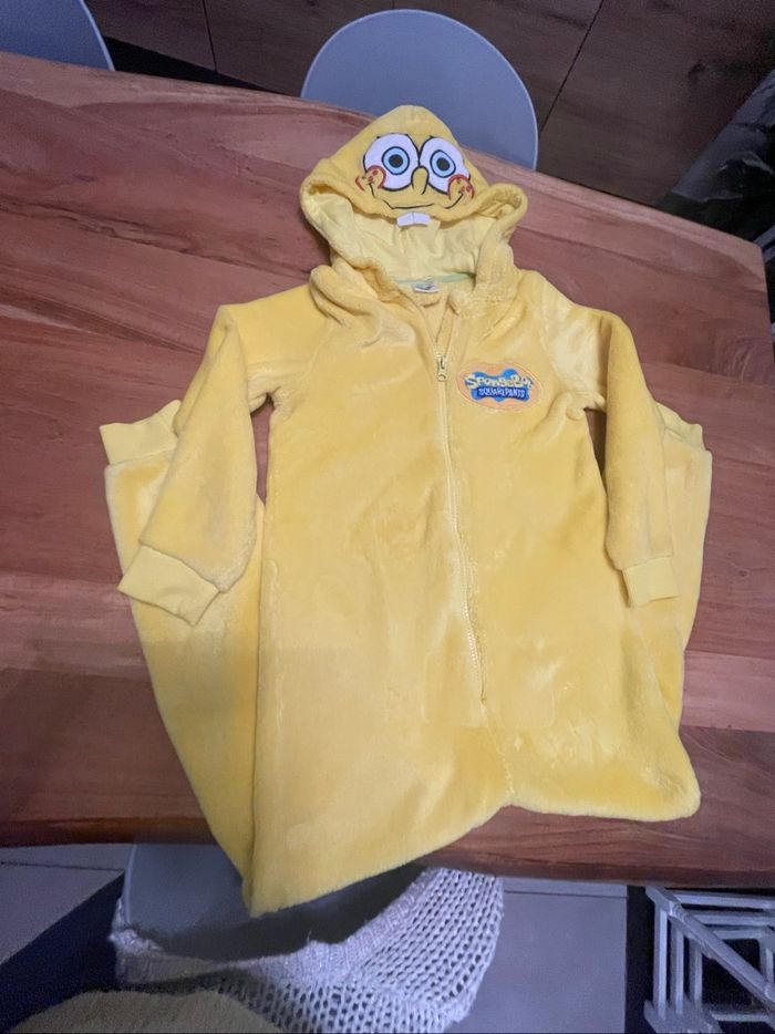 Pyjama bob l’éponge - photo numéro 6