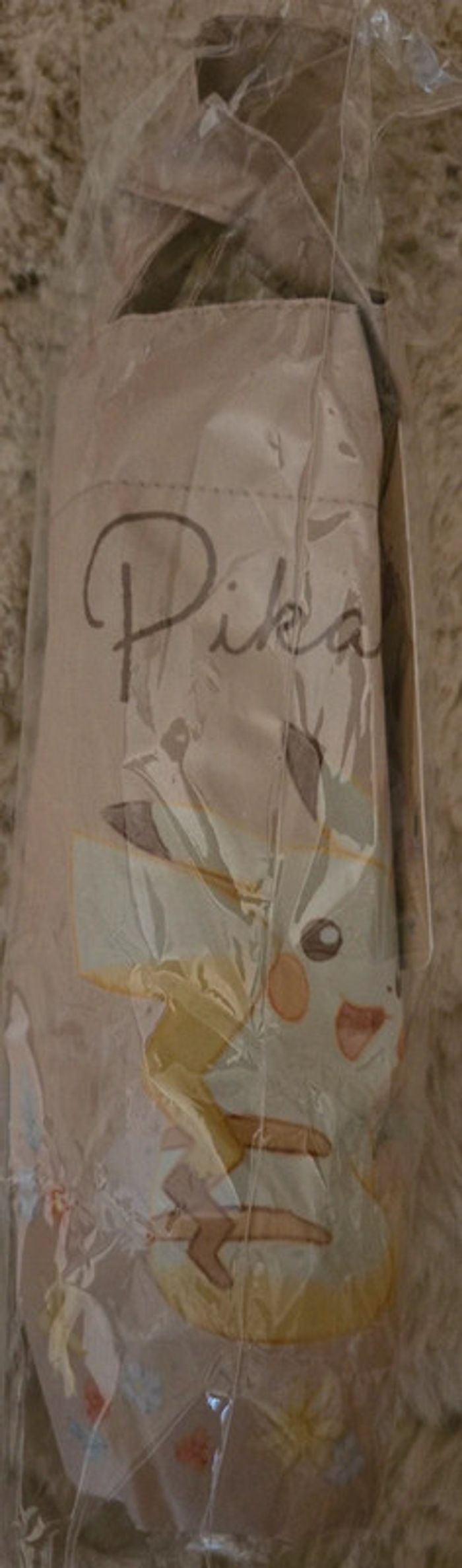Pokemon pikachu parapluie - photo numéro 4