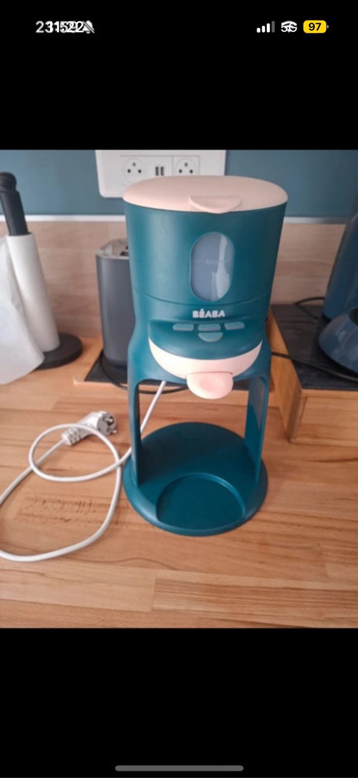 Bib expresso