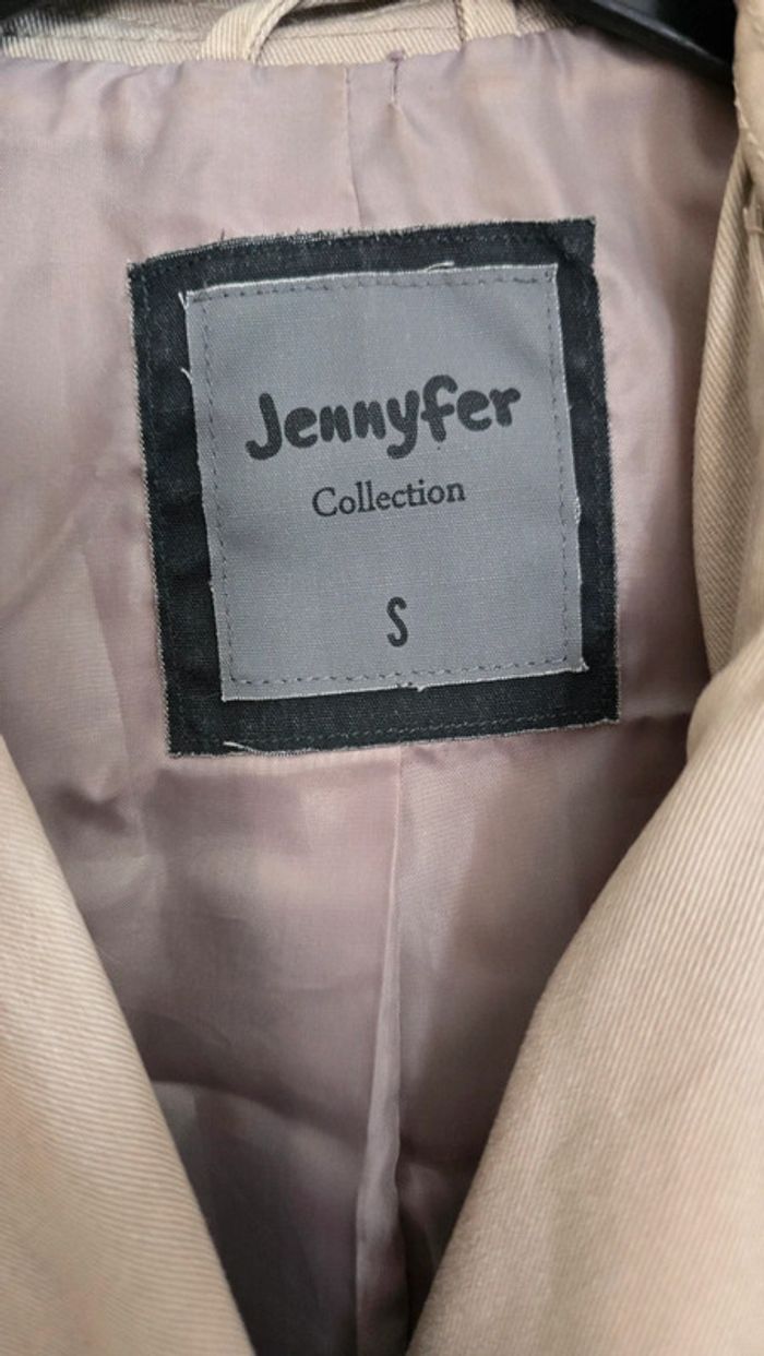 Trench coat jennyfer s - photo numéro 2